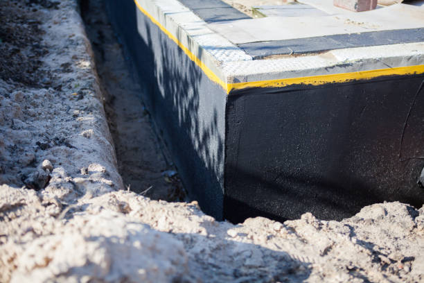 Waterproofing diagnostic process in Colts Neck